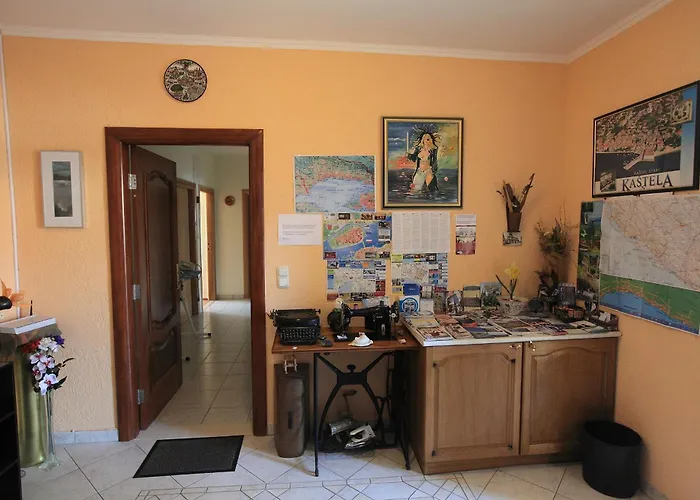 Apartments Sustic
