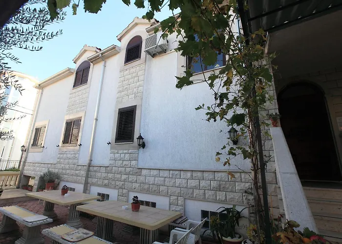 Apartments Sustic
